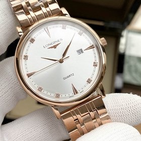 Лонгин (LONGINES) – это изысканные часы для влюбленных, которые б