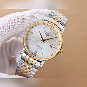 Часы Longines для мужчин отличаются элегантным дизайном, высоким