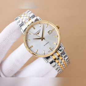 Часы Longines для мужчин отличаются элегантным дизайном, высоким 