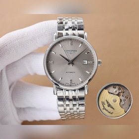 Часы Longines для мужчин отличаются элегантным дизайном, высоким 