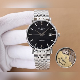 Часы Longines для мужчин отличаются элегантным дизайном, высоким 