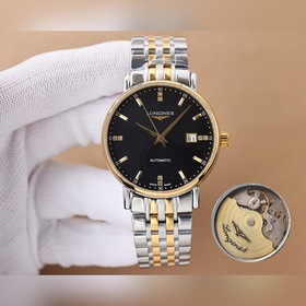 Часы Longines для мужчин отличаются элегантным дизайном, высоким 