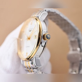 Часы Longines для мужчин отличаются элегантным дизайном, высоким 