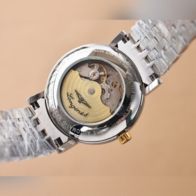 Часы Longines для мужчин отличаются элегантным дизайном, высоким 