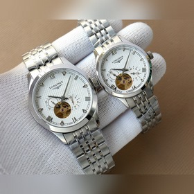 Бренд： Longines Тип： [стильные] Мужские наручные часы Корпус： нер