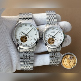 Бренд： Longines Тип： [стильные] Мужские наручные часы Корпус： нер