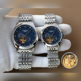 Бренд： Longines Тип： [стильные] Мужские наручные часы Корпус： нер