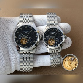 Бренд： Longines Тип： [стильные] Мужские наручные часы Корпус： нер