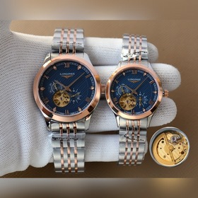 Бренд： Longines Тип： [стильные] Мужские наручные часы Корпус： нер