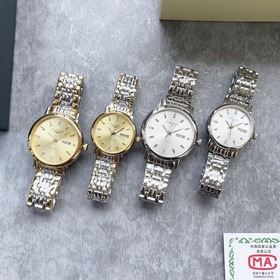 Набор парных часов Longines, созданный для влюбленных, отличается