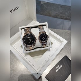 Новейшие парные часы Longines  Оригинальный импортный кварцевый 