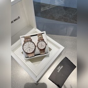 Новейшие парные часы Longines  Оригинальный импортный кварцевый 