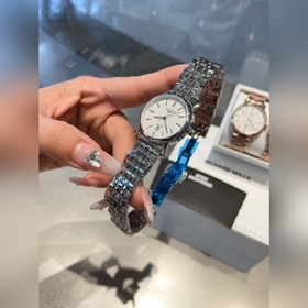 Новейшие парные часы Longines  Оригинальный импортный кварцевый 