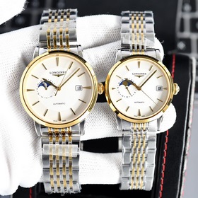 Longines Механизм Оснащен новым оригинальным механическим механиз