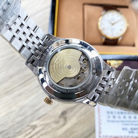 Longines — это высококачественные мужские часы с классическим диз
