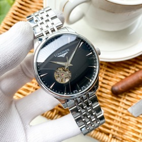 Часы Longines для мужчин отличаются элегантностью, джентльменским