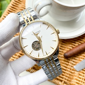Часы Longines для мужчин отличаются элегантностью, джентльменским