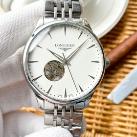 Часы Longines для мужчин отличаются элегантностью, джентльменским