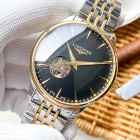 Часы Longines для мужчин отличаются элегантностью, джентльменским