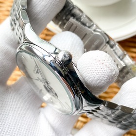 Часы Longines для мужчин отличаются элегантностью, джентльменским
