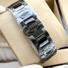 LONGINES, эксклюзивные мужские часы, серия Conquest, точная копия