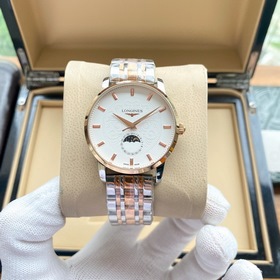 LONGINES Элегантные мужские часы, обладающие необыкновенным шарм