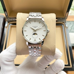 LONGINES Элегантные мужские часы, обладающие необыкновенным шарм
