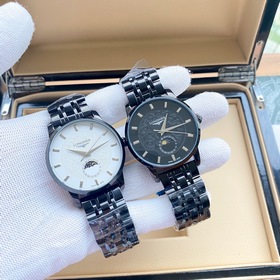 LONGINES Элегантные мужские часы, обладающие необыкновенным шарм