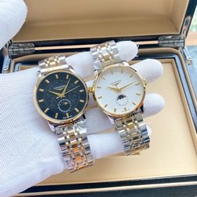LONGINES Элегантные мужские часы, обладающие необыкновенным шарм