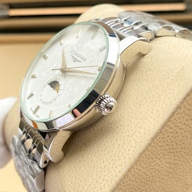 LONGINES Элегантные мужские часы, обладающие необыкновенным шарм