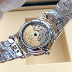 LONGINES Элегантные мужские часы, обладающие необыкновенным шарм