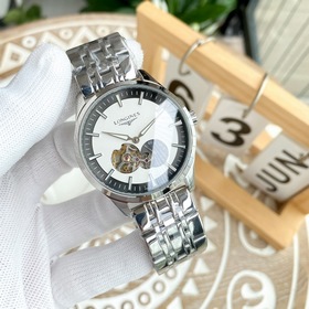 Мужские часы Longines - LONGINES - это многофункциональный дизайн