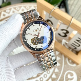 Мужские часы Longines - LONGINES - это многофункциональный дизайн