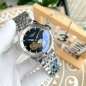 Мужские часы Longines - LONGINES - это многофункциональный дизайн