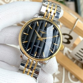 Лонгин - LONGINES - Элитный мужской часы с классическим дизайном 