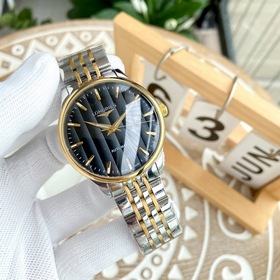 Лонгин - LONGINES - Элитный мужской часы с классическим дизайном 