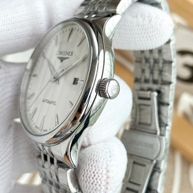 Лонгин - LONGINES - Элитный мужской часы с классическим дизайном 