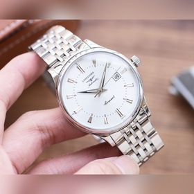 Мужчины любят  Трехстрелочные часы 【Новинка】： эксклюзивная премь