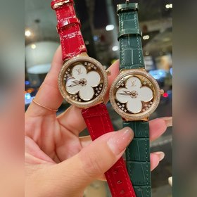 LV Tambour slim monogran – это женские часы ограниченной серии, к