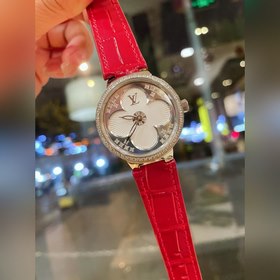 LV Tambour slim monogran – это женские часы ограниченной серии, к