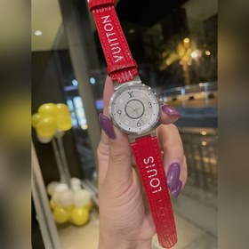 LV представляет свое новое творение, LV — TAMBOUR SLIM, полная се