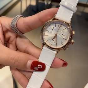 CK Calvin Klein K2U291 Корпус： нержавеющая сталь 316L Ремешок： не