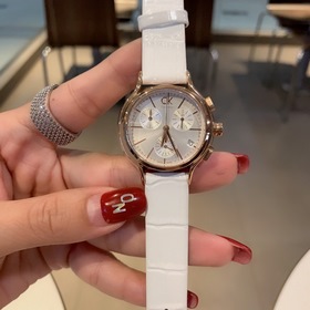 CK Calvin Klein K2U291 Корпус： нержавеющая сталь 316L Ремешок： не