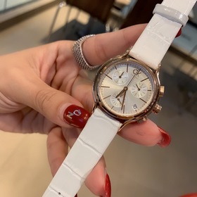 CK Calvin Klein K2U291 Корпус： нержавеющая сталь 316L Ремешок： не