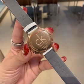 CK Calvin Klein K2U291 Корпус： нержавеющая сталь 316L Ремешок： не