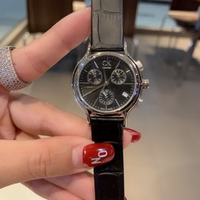 CK Calvin Klein K2U291 Корпус： нержавеющая сталь 316L Ремешок： не