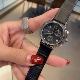 CK Calvin Klein K2U291 Корпус： нержавеющая сталь 316L Ремешок： не