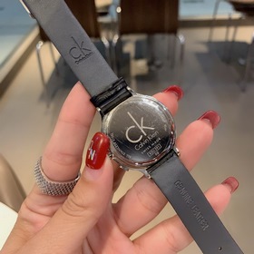CK Calvin Klein K2U291 Корпус： нержавеющая сталь 316L Ремешок： не