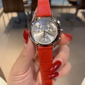 CK Calvin Klein K2U291 Корпус： нержавеющая сталь 316L Ремешок： не