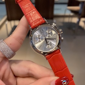 CK Calvin Klein K2U291 Корпус： нержавеющая сталь 316L Ремешок： не